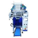 Automatic High Quality Small Screw Hardware Plastic Spare Parts Packaging