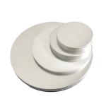 H14 Cookware Aluminum Disc 1070 Aluminium Reflective Sheet ASTM B209