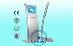 17" Full HD Advertising Digital Signge Display With Newspaper Rack