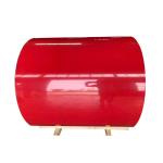 3003 3105 Color Coated Aluminum Coil Pe Pvdf Painted Treatment