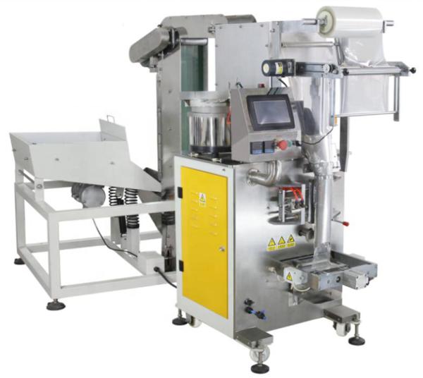 Plastic Bag Packing Machine for Nails, Screws, Rivets, Nuts, Bolts and Other