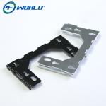 Custom Anodized Precision CNC Machining Parts Metal Spare Milling Aluminum