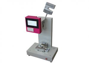 Wholesale ASTM D6110 ASTM D256 Notched Plastic Izod &amp; Charpy Impact Testing Machine from china suppliers