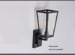 Retro loft lamps indursty lights restaurant stair Rustic Wall Lamp (WH-VR-29)
