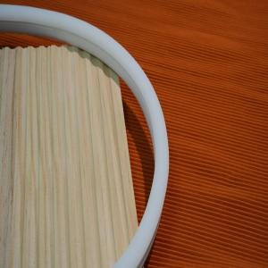 Wholesale DC24V IP67 10W LED Strip Silicone Tube Warm White And Cold White from china suppliers