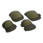 Customized Logo Elbow Knee Pads Designed for Tactical Outdoor Activies