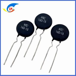 Wholesale Available Now MF72 Power NTC Thermistor D15 Series 15D-15 50D-15 100D-15 120D15 120D-15 220D-15 from china suppliers
