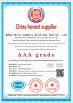 Wuhan Unite Caster  Co., Ltd Certifications