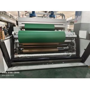 Easy Cascading Flexo Printing Machine With Adjustable Longitudinal Register