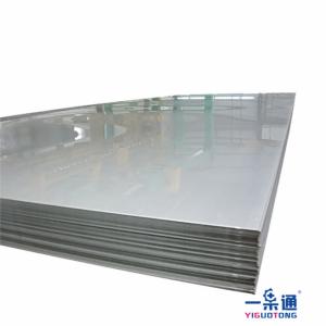 Wholesale Industrial Equipment Spare Parts Polished Stainless Steel Sheet 201/202/304/304L/316 from china suppliers