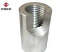 16-38 Rebar Mechanical Splice , M16 Bar Break Coupler 1.75-4.0mm Pitch