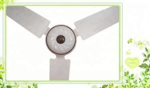 Wholesale High Speed Air Cooling Solar DC Ceiling Fan 56 Inch With Brushless Motor from china suppliers