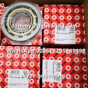 Wholesale 40 degree Contact Angle FAG 7310-B-XL-MP-UA Angular Contact Ball Bearing from china suppliers