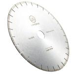 10mm Arbor Dia 14" 350mm Silent Diamond Circular Saw Blade for Marble Granite