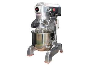 Wholesale 20L Planetary Egg Beater And Dough Kneader Food Process Machine Three Mixing Accessories Single Speed from china suppliers