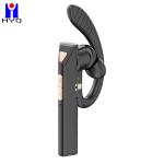 TWS Business Single Earphone Voice Control Car Driving Office Running Ear Hook