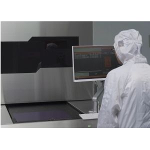 Buy cheap 1200x1300mm Laser Direct Imaging Equipment UV Laser from wholesalers