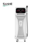 Beauty Salon Use High Powerful Depilator 4 Wavelength 2000W Diode Laser 808Nm