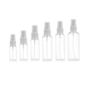 Wholesale ODM PET HDPE Empty Fine Mist Spray Bottles For Cosmetic Packaging from china suppliers