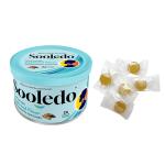 Iron Tin Box Throat Lozenges Eaglewood Flavor With Candy Shape