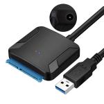 High Compatible 2.5 3.5 Inch SSD HDD Hard Drive Disk USB 3.0 to Sata Cable