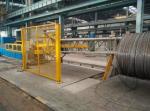 185mm2 Water Induction Tempering Machine Suspension Spring Wire