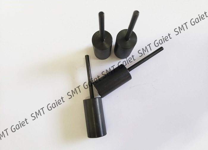 107785 217328 DEK Support Pin Black 81mm For Ultra High-Speed Mounter