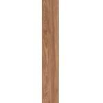 Dry Glaze Surface Wood Look Porcelain Tile 200*1200mm For Kitchen
