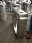 Hand Operated Tripod Turnstile Gate Biometric Recognization Robotic