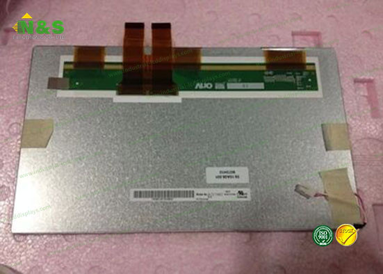 Full Viewing Angle 10.1 Inch AUO LCD Panel For Personal Computer