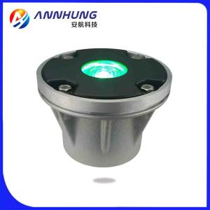 Wholesale AH-HP-I Heliport Inset Steady Burning Aiming Point Light Green White Yellow Color from china suppliers