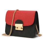2016 new small square shoulder bag Messenger bag handbag European and American