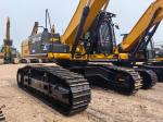 40 Ton Second Hand Cat 340D Heavy Excavator Mining Industry Construction