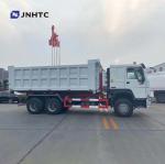 New/Used HOWO 375 /430hp HOWO Tipper Truck 6x4 8x4 10wheels 50 tons Right Hand