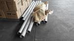 SUS314 (1Cr25ni20Si2) Stainless Steel Seamless Tube Architecture Stainless Steel