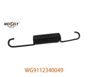 Wholesale WG9112340049 Return Spring 169000340028 For HOWO Heavy Duty Equipment from china suppliers
