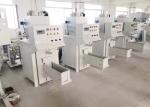 Industrial Valve Bag Filling Machine Pneumatic Driven Cement Packing Machine