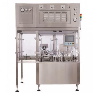 Wholesale Automatic Pharmaceutical Liquid Filling Machine For Small Eyedrop Bottle from china suppliers