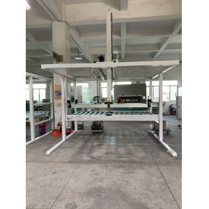 Wholesale Precision 5-Axis Gantry Robot for Sensitive Component Handling - CNC Load/Unload Automation from china suppliers