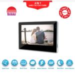 Phone unlocked Video door bell AHD960P Video Door Phone , professional intercom