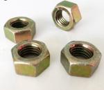 Galvanized All Metal Hex Lock Nut DIN 980 Prevailing Torque Type M12x25 Size