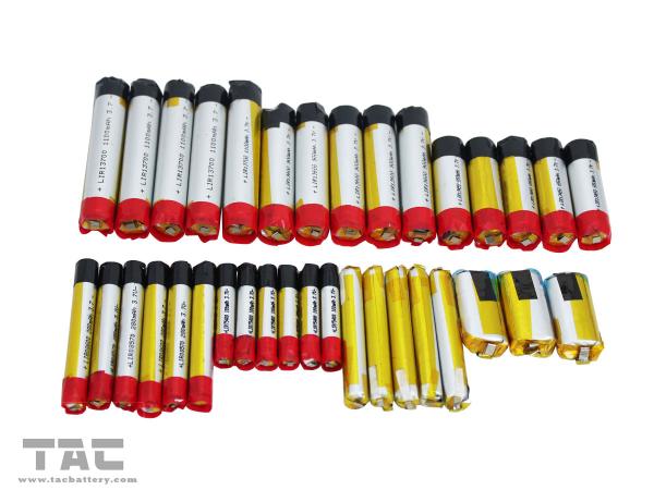 Mini Cigarettes LIR13450/650mAh Electronic Cigarettes Battery for E cigarette