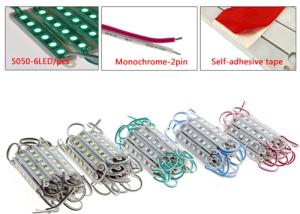 Wholesale DC12V Waterproof Advertisement 5050 LED Strip Lights LED Modules 20PCS/Lot from china suppliers