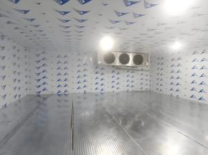 Wholesale Water Cooled Evaporator LED Light Cold Room For Meat Chicken Storage from china suppliers
