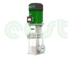 East Dfld Stainless Steel Vertical Multi Stage Centrifugal Water Pump For