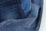 Special Weaving 11 Oz Softness And Warp Slub Woven Denim Jeans Fabric