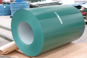 Wholesale CGLCC PPGI PPGL Steel Coil / Corrugated Metal Roofing Sheets ISO Approved from china suppliers