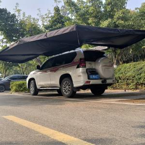 Wholesale Extended Self Supporting 270 Degree 4x4 Awning For SUV Off Road 2m from china suppliers