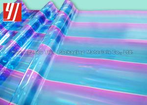 Wholesale 1.28mx180m Holographic Hot Stamping Foil For Leather PE PVC Labels from china suppliers