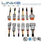 Rubber Jacket UL 62 32A 5p 2c*10AWG 1c*10AWG 3c*18AWG EV Charging Cable Currency